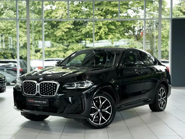 BMW X4 xD 30 d M Sport 1.Hand *Memory *Live-C *Leder 2024 Diesel