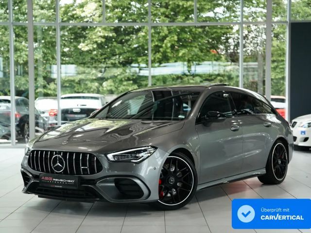 Mercedes-Benz CLA 45 AMG S 4M *2.H *Schale*Pano 2021 Benzine