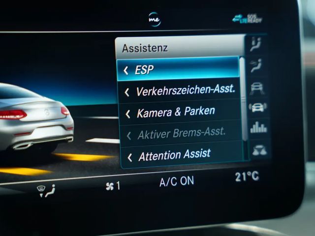 Mercedes-Benz C 300