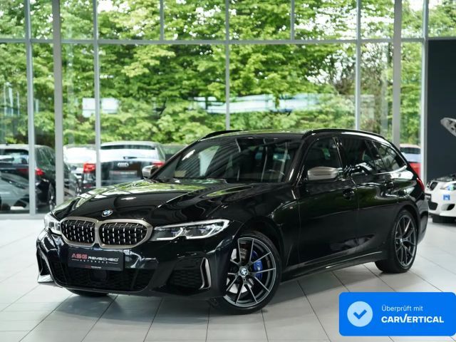 BMW 340 Touring xD 2.H *19 *Memory *H-UP *Leder 2021 Benzine