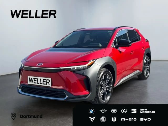 Toyota bZ4X
