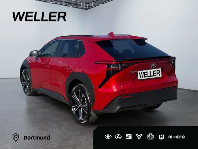 Toyota bZ4X