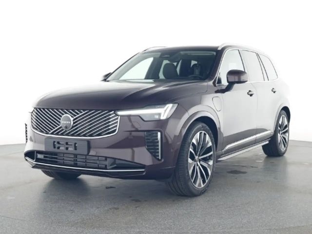 Volvo XC90 Plus Bright T8 21''LM Luftf. 7-Sitzer Pano HUD Sta 2025 Hybride / Benzine