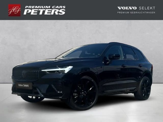 Volvo XC60 Ultra Black Edition T6 21''LM AHK 360kam Massage S 2025 Hybride / Benzine