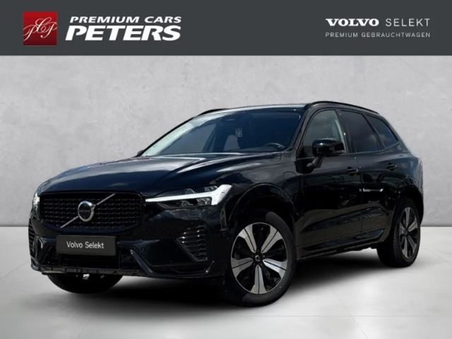 Volvo XC60 Plus Dark T6 19''LM AHK 360kam Standhz(Benzin) Tho 2023 Hybride / Benzine