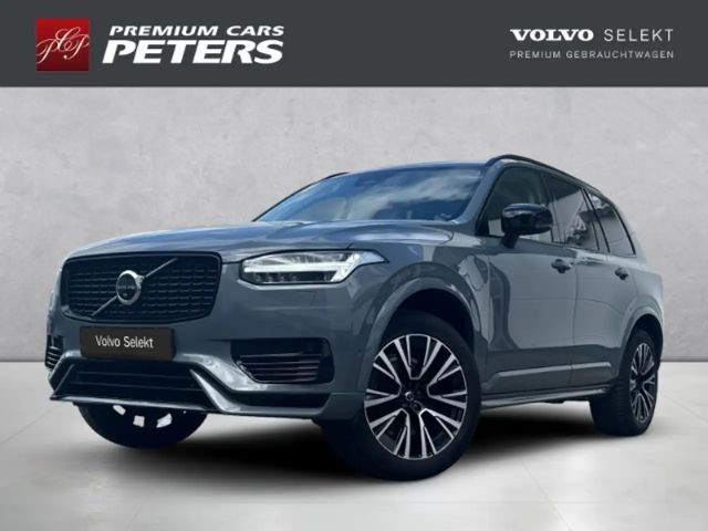 Volvo XC90 Plus Dark Recharge Plug-In Hybrid AWD 7-Sitzer Sta 2023 Hybride / Benzine