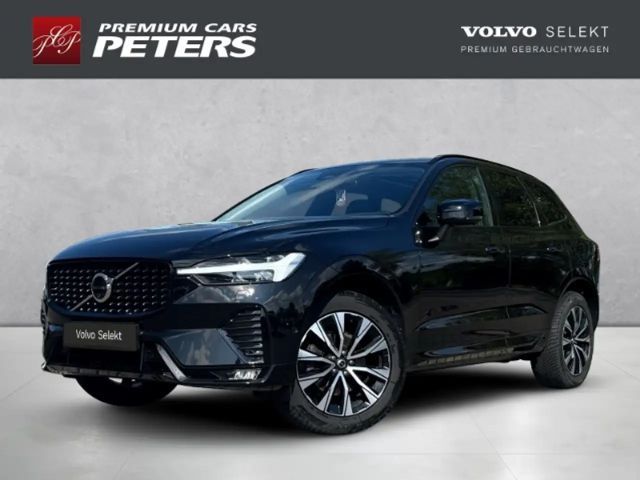 Volvo XC60 Plus Dark AWD Digitales Cockpit Memory Sitze Sound 2025 Benzine