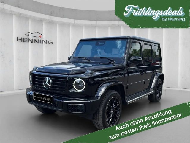 Mercedes-Benz G 450 d AMG Night Sch-Dach Burmester DIS AHK 20" 2025 Diesel