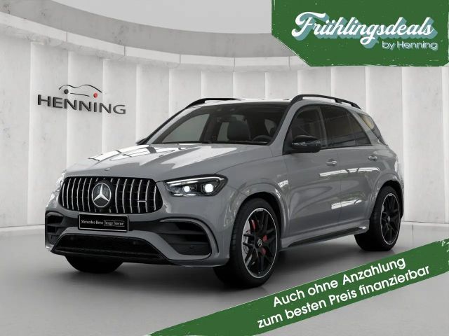 Mercedes-Benz GLE 63 AMG GLE 63 S AMG Night Pano Burm HUD D-Packa AHK 22" 2025 Benzine