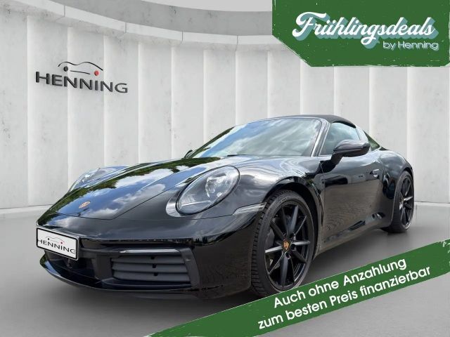 Porsche 992 Targa 4 911 Carrera ACC Sport Chrono Approv. 2021 Benzine