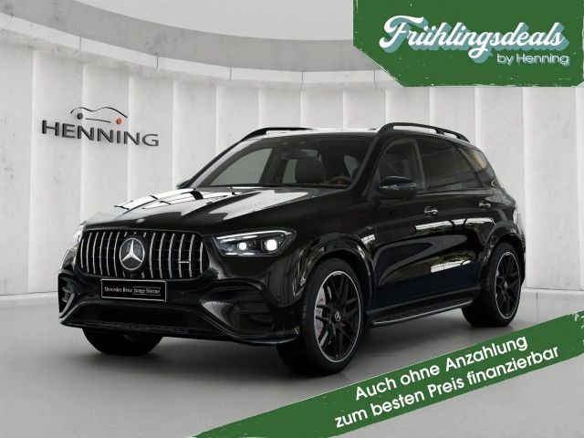 Mercedes-Benz GLE 53 AMG Premium Night Panora Burm HUD AHK 22" 2024 Benzine