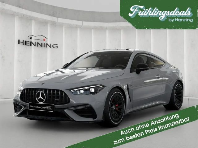 Mercedes-Benz CLE 53 AMG Premium+ DR.P Night Pano Burm HUD 20" 2024 Benzine