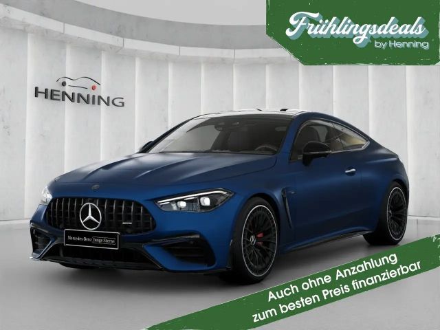 Mercedes-Benz CLE 53 AMG Premium+ HUD Pano Burm DIS HaL DiL 20 2025 Benzine