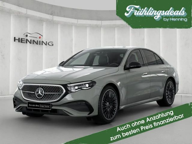 Mercedes-Benz E 450 AMG Premium Night SUPERSCREEN Pano Burm 20 2025 Benzine