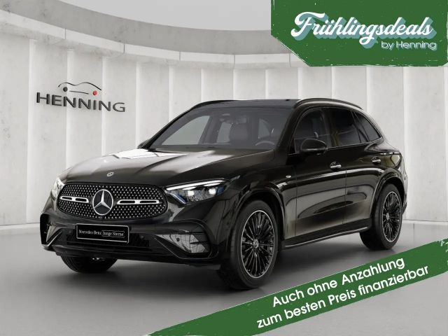 Mercedes-Benz GLC 300 de AMG Prem+ Night Pano HUD Burm AHK 20" 2025 Hybride / Diesel