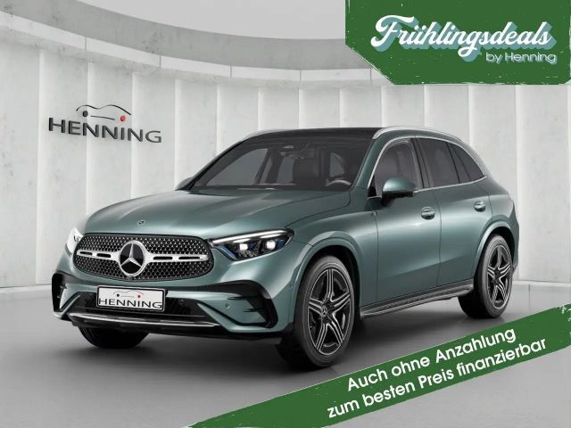 Mercedes-Benz GLC 300 d AMG Prem+ PANO HUD BURMESTER AHK 20" 2025 Diesel