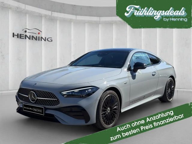 Mercedes-Benz CLE 300 e AMG PREMIUM+ Fahrass+DigLight Pano 360 2025 Hybride / Benzine