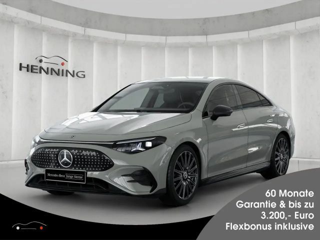 Mercedes-Benz CLA 250 + EQ AMG Prem Plus Night 360° Pano DIS 19 2025 Elektrisch
