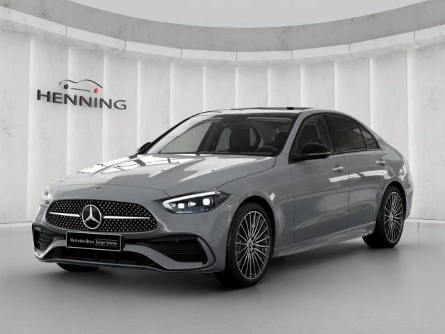 Mercedes-Benz C 180 AMG Premium+ Night Pano Burm 360° HUD 19" 2025 Benzine