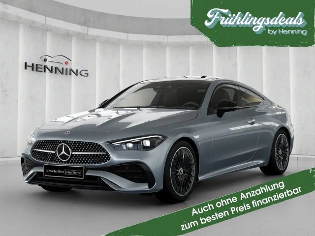 Mercedes-Benz CLE 200 Coupé AMG Night Pano Burm 360° DIS Di-Li 2025 Benzine