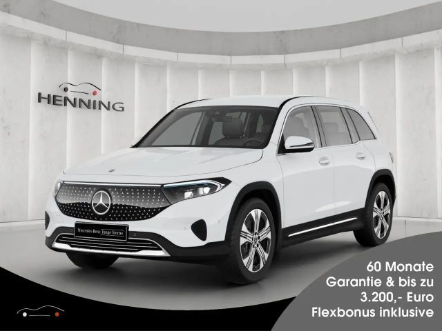 Mercedes-Benz EQB 250 Electric Art Kamera Ambiente Totw. 19" 2025 Elektrisch