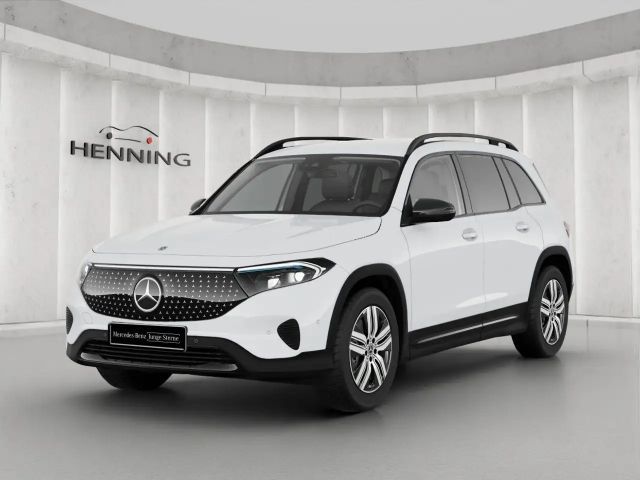 Mercedes-Benz EQB 250 Electric Art 7-Sitzer Night Distronic 2025 Elektrisch