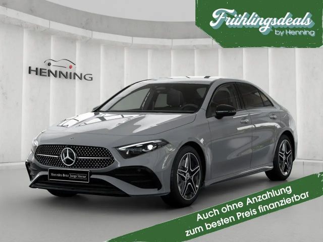 Mercedes-Benz A 220 d Limo AMG Special Edit Multibeam Kam Totw 2025 Diesel