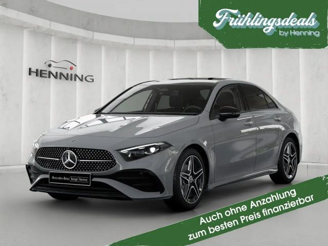 Mercedes-Benz A 180 Limo AMG Premium+ Night Pano DIST 360 HUD 2025 Benzine