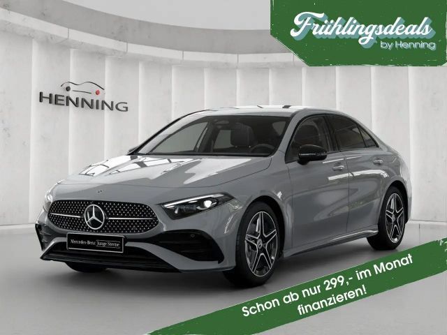 Mercedes-Benz A 200 Limo AMG Premium Special Edition Night Kam 2025 Benzine