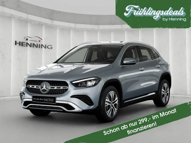 Mercedes-Benz GLA 180 Progressive Kamera Ambiente LED AHK Spur 2024 Benzine