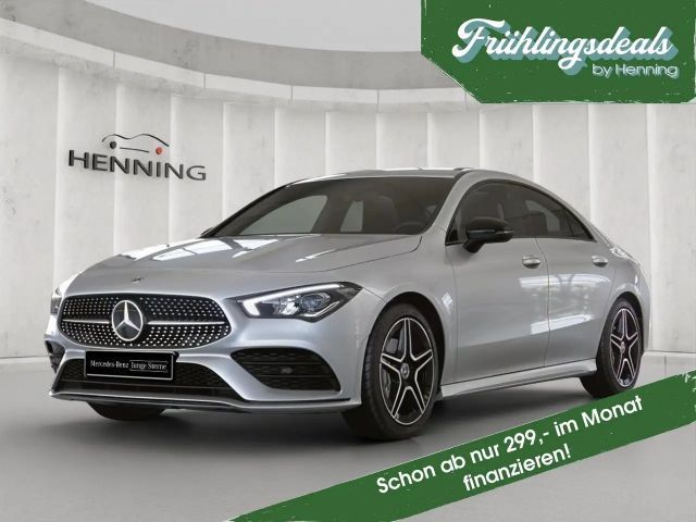 Mercedes-Benz CLA 200 Coupé AMG Night Kamera Ambiente Totw. 18 2023 Benzine