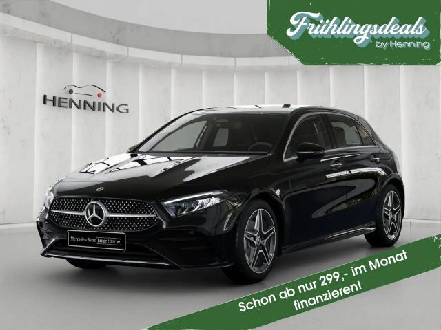 Mercedes-Benz A 180 AMG Kamera Ambiente LED Spurhalte LHZ 18" 2025 Benzine