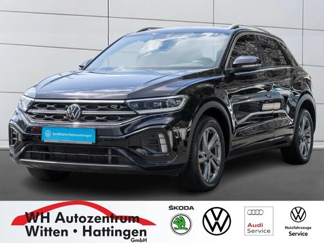 Volkswagen T-Roc 2.0 TDI DSG R-Line PANORAMA AHK IQ-LIGHT GJ-REI... 2023 Diesel