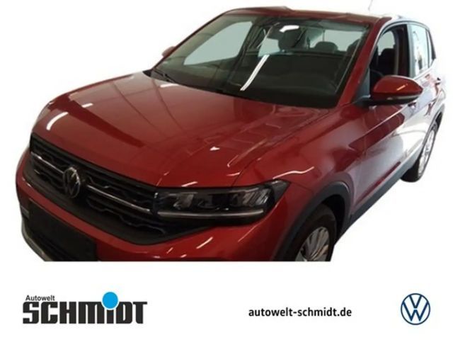 Volkswagen T-Cross 1,0 TSI LED Parkpilot AppConnect Sitzheizg 2025 Benzine