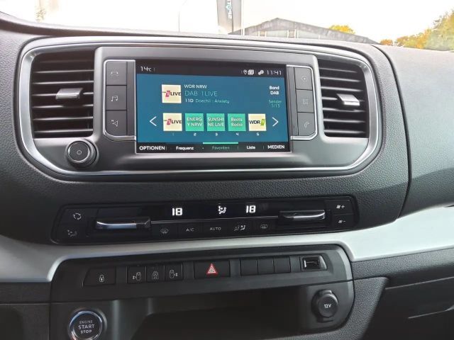 Citroen Spacetourer
