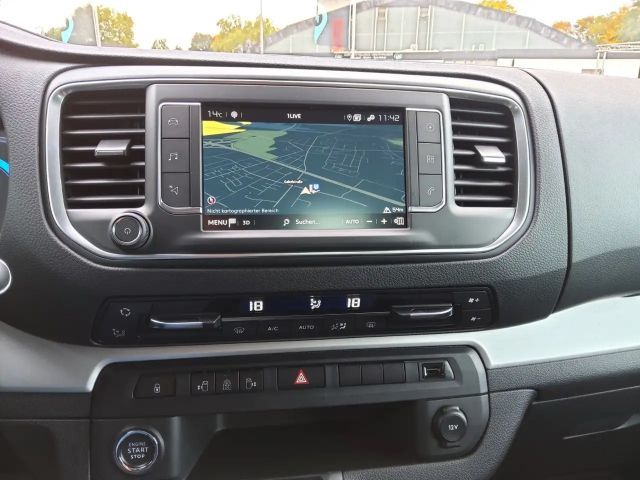 Citroen Spacetourer