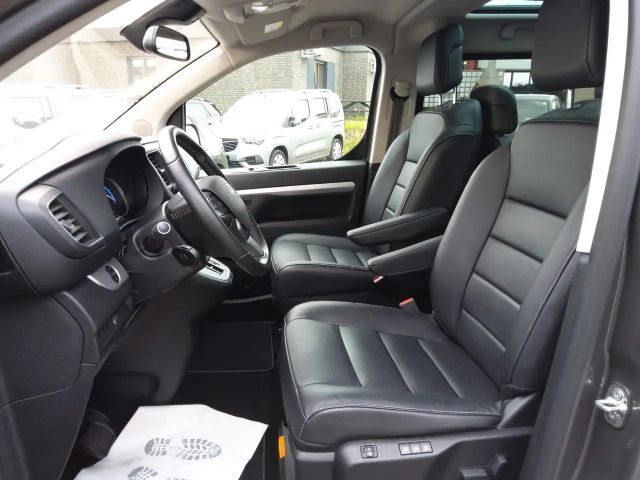 Citroen Spacetourer
