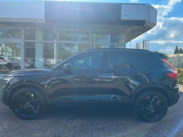 Volvo XC40 B3 Plus Black Edition DCT 2025 Benzine