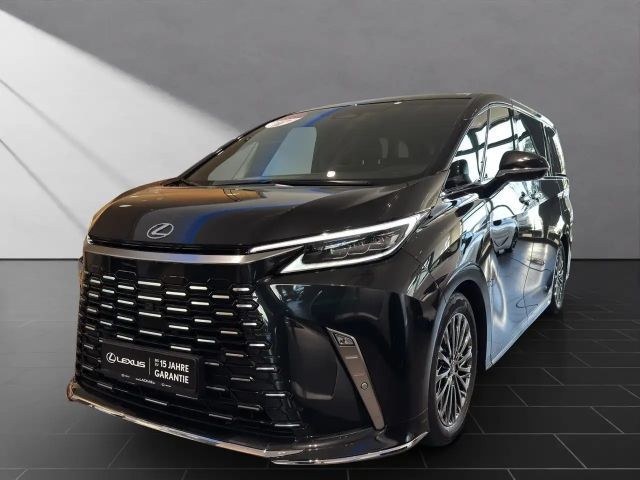 Lexus LM 350h Luxury 2026 Hybride / Benzine