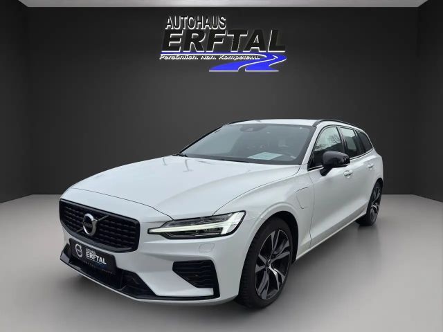 Volvo V60 T6 AWD R-Design Recharge Plug-In Hybrid 2021 Hybride / Benzine