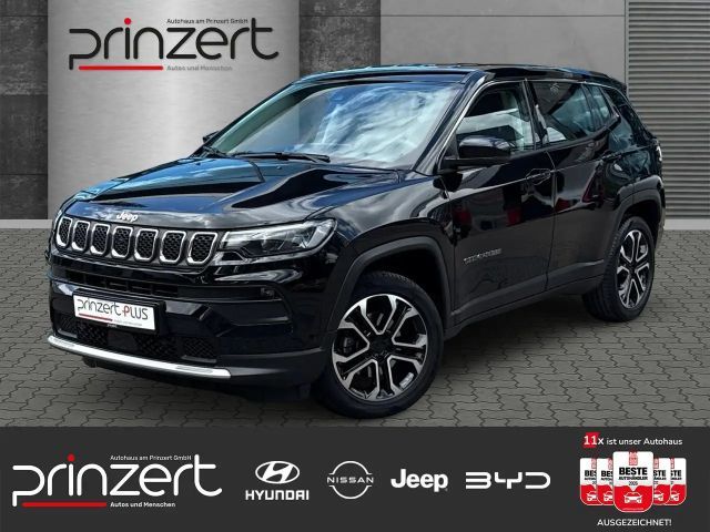 Jeep Compass 1.5 MEHV "Altitude" Winter & Sicherheits-Paket* 2024 Benzine