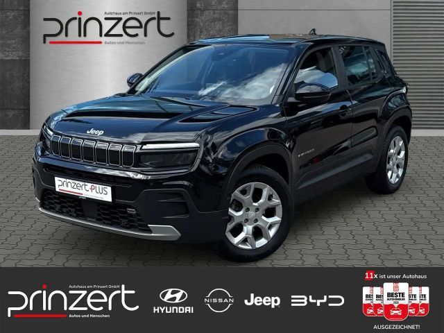 Jeep Avenger 1.2 T-GDI MT6 "Altitude" Winter-Paket 2024 Benzine