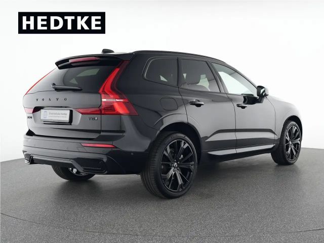 Volvo XC60 T8 AWD Ultra Black Edition AHK*360°H&K-SOUN 2025 Hybride / Benzine