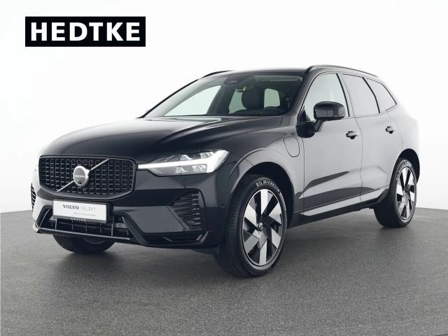 Volvo XC60 T8 AWD Plus Dark STHZ*360°20"H&K-SOUND 2025 Hybride / Benzine