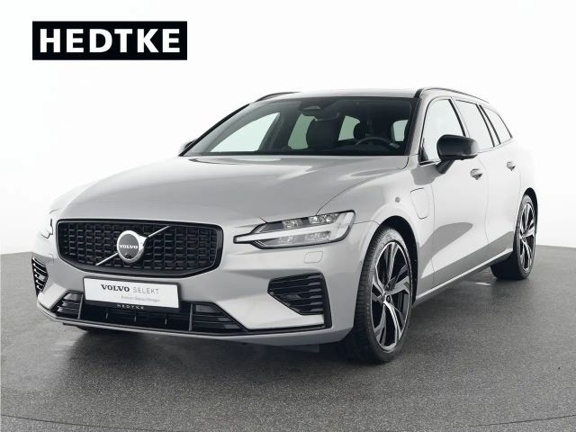 Volvo V60 T8 Recharge AWD Geartronic Ultimate Dark 2023 Hybride / Benzine