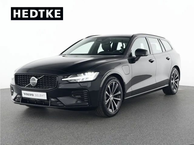 Volvo V60 T8 Recharge AWD Ultimate Dark AHK*HUD 2023 Hybride / Benzine