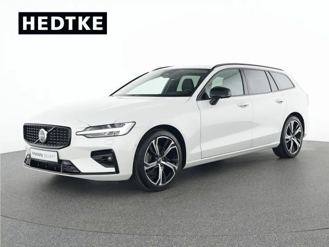Volvo V60 Plus, B4 Mild hybrid, Petrol, Dark 2024 Benzine