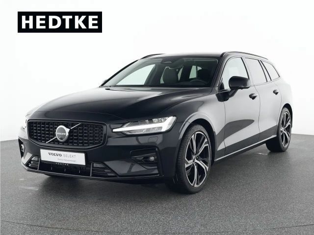 Volvo V60 B4 Mild-Hybrid Plus Dark H&K*360°ACC 2025 Benzine