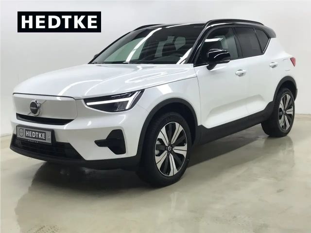 Volvo XC40 Recharge Single Motor Plus 19"WÄRMEPUMPE 2023 Elektrisch