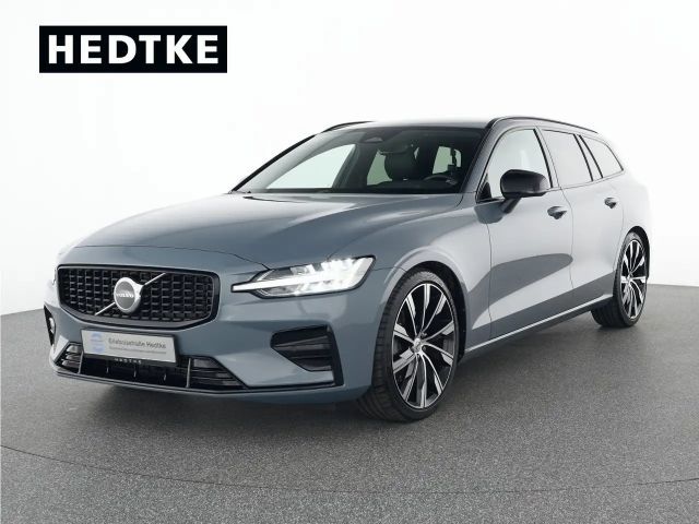 Volvo V60 B4 Diesel Geartronic Plus Dark 20"+AHK+H&K 2023 Diesel